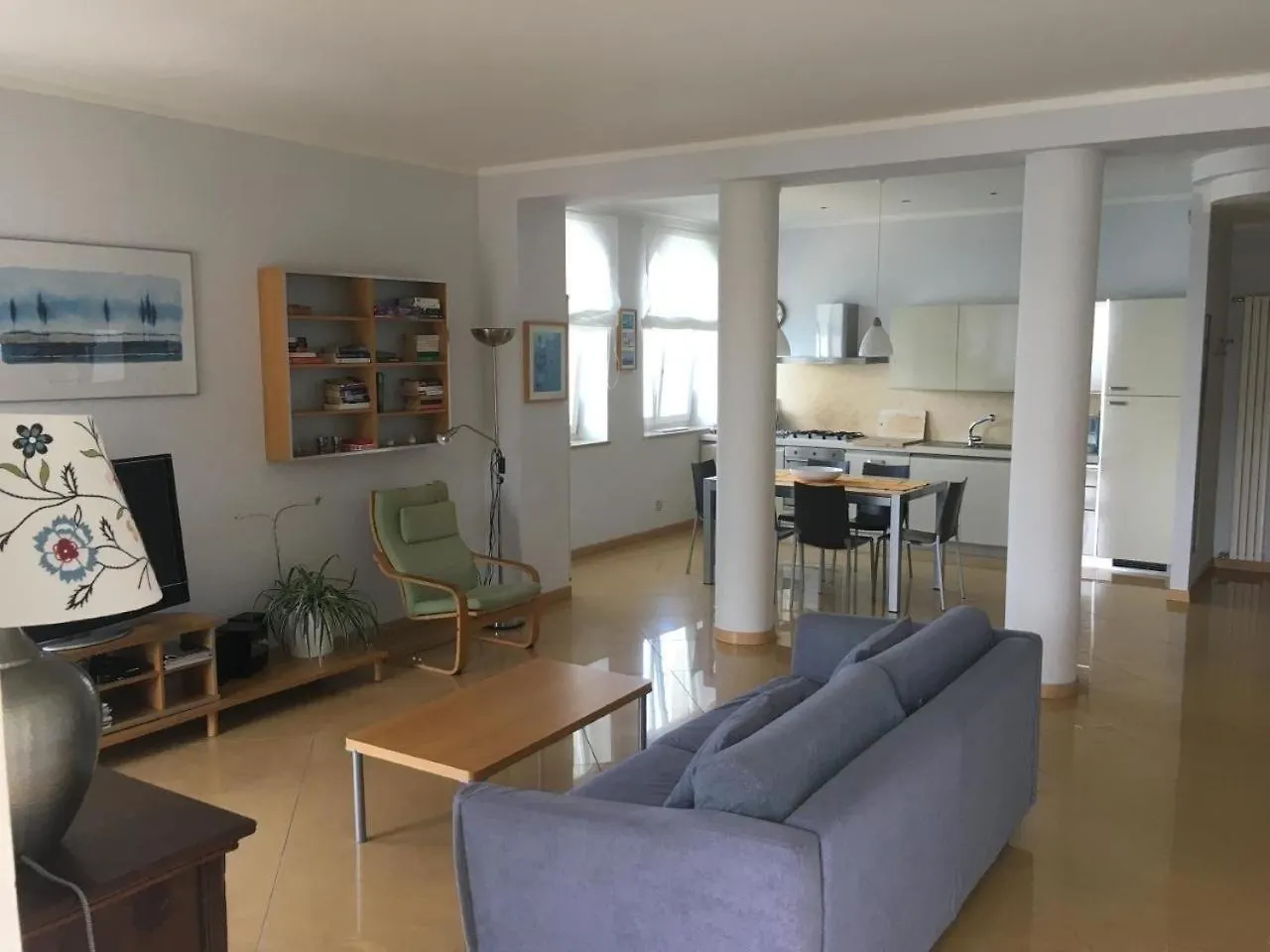 Charmante Wohnung Casa Cendraia Castelletto Di Brenzone