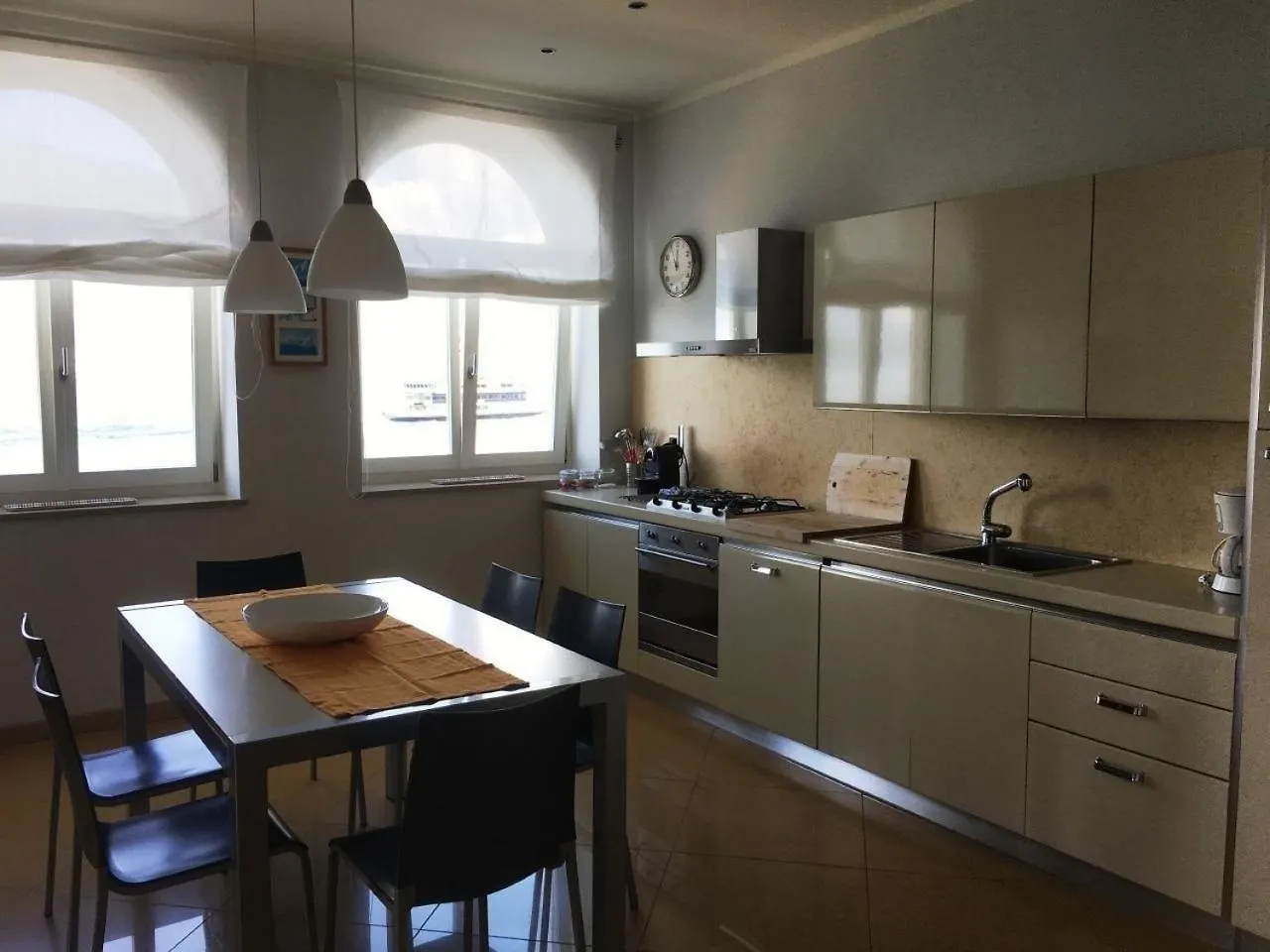Apartamento Charmante Wohnung Casa Cendraia Castelletto Di Brenzone Italia