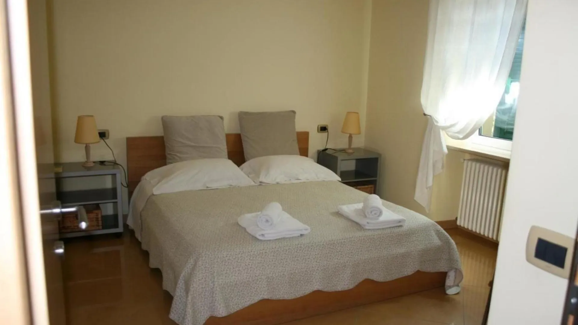Apartamento Charmante Wohnung Casa Cendraia Castelletto Di Brenzone Italia