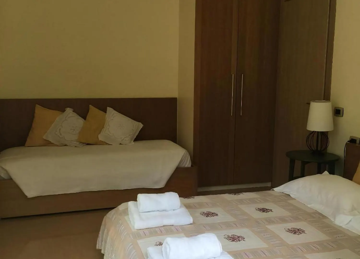 Charmante Wohnung Casa Cendraia Castelletto Di Brenzone 0*,