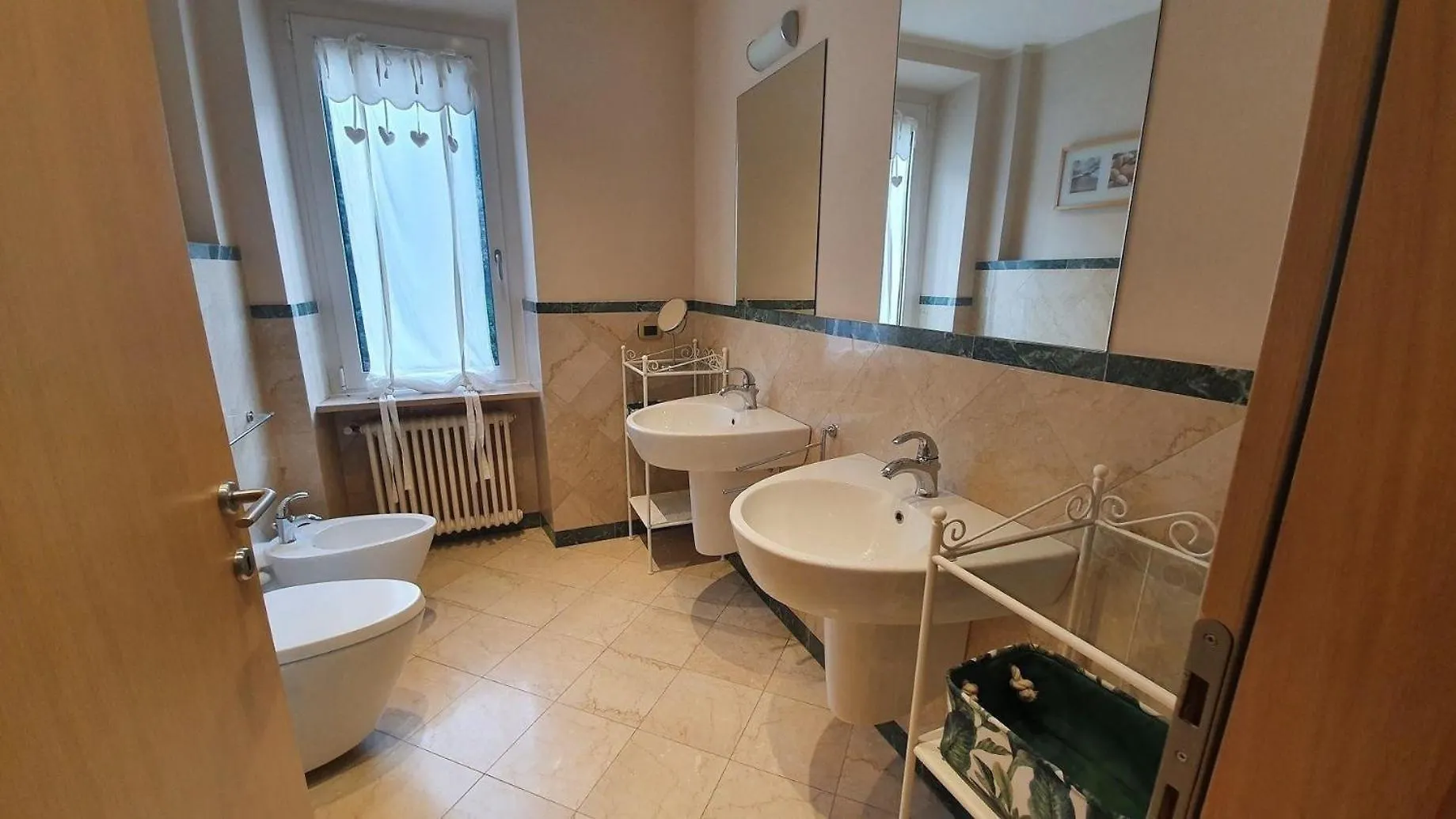 Apartment Charmante Wohnung Casa Cendraia Castelletto Di Brenzone