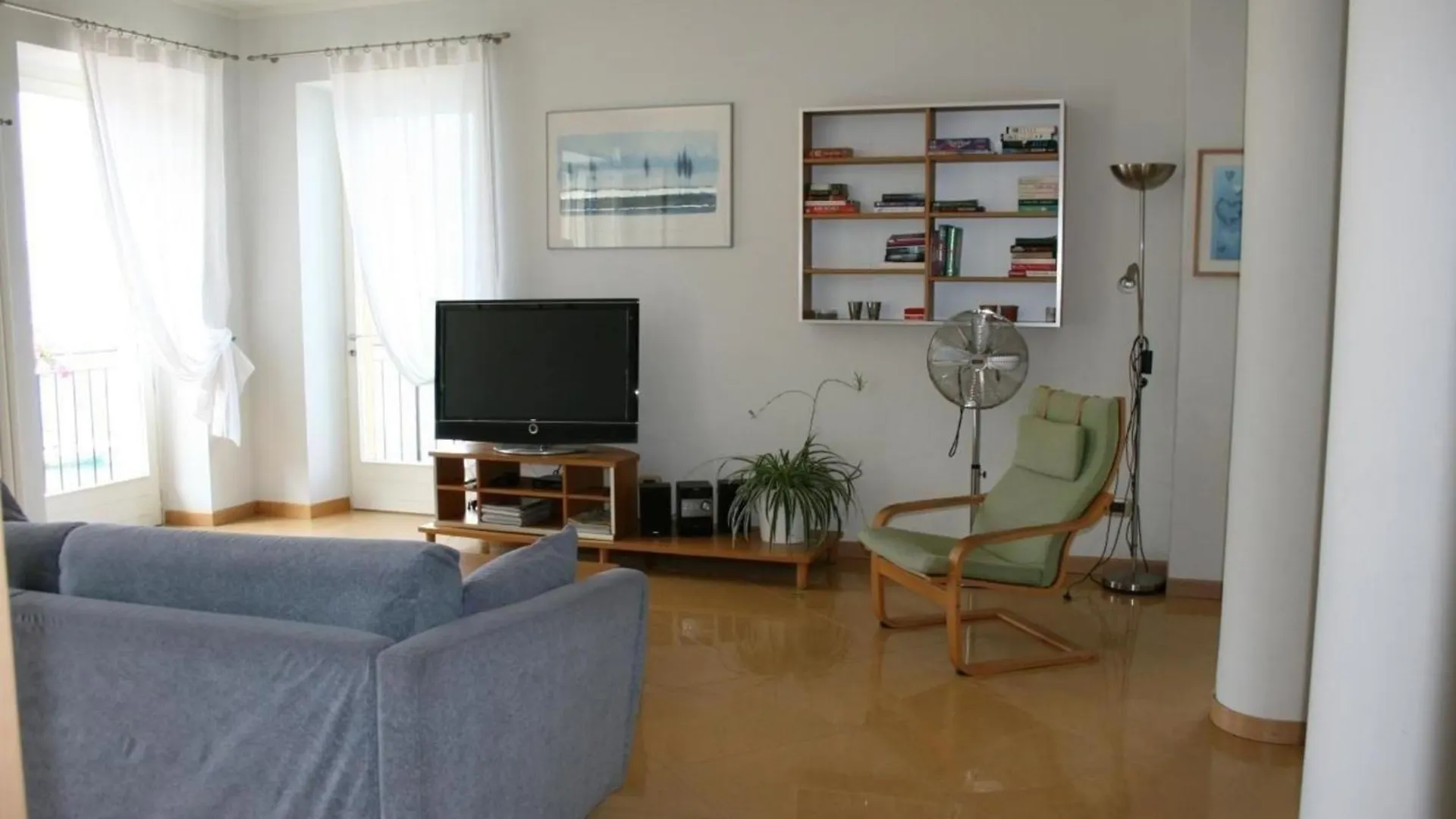 Charmante Wohnung Casa Cendraia Castelletto Di Brenzone