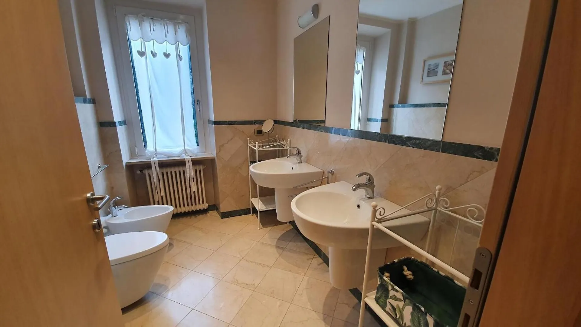 Charmante Wohnung Casa Cendraia Castelletto Di Brenzone
