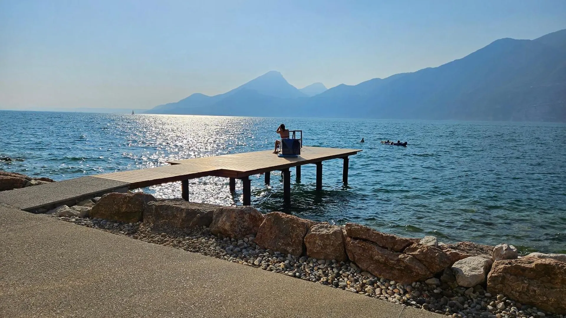 Casa Cedraia Διαμέρισμα Castelletto Di Brenzone Ιταλία