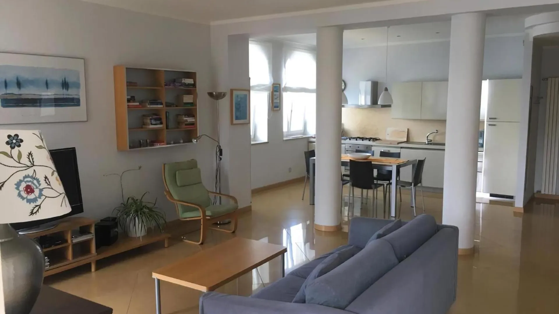Apartment Charmante Wohnung Casa Cendraia Castelletto Di Brenzone