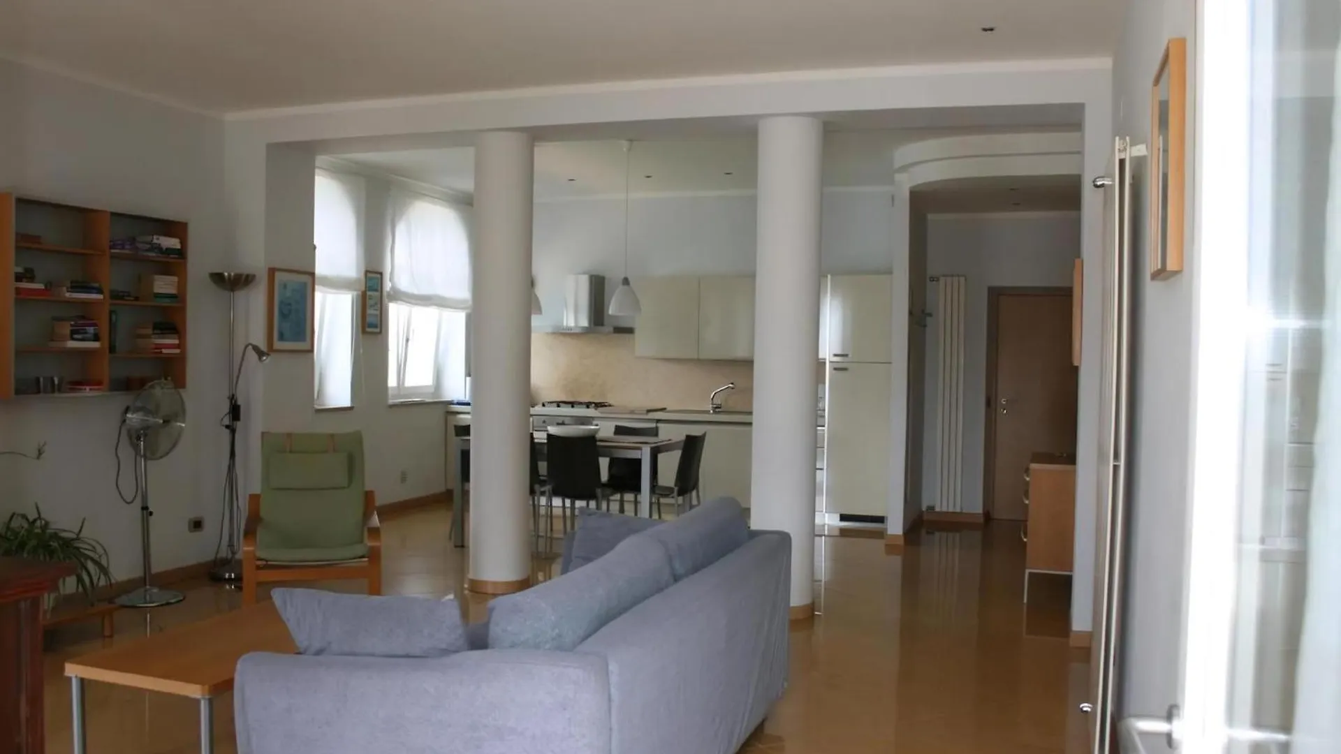 Charmante Wohnung Casa Cendraia Castelletto Di Brenzone 0*,